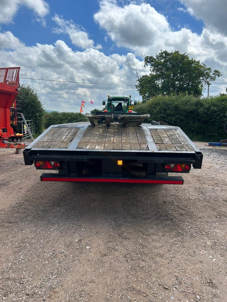 Bale Low Loader Trailer