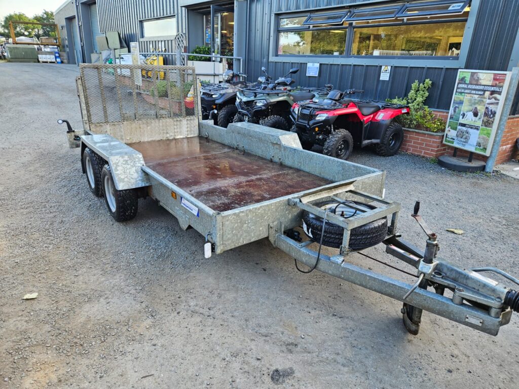 Indespension Trailer 12’x5’6″