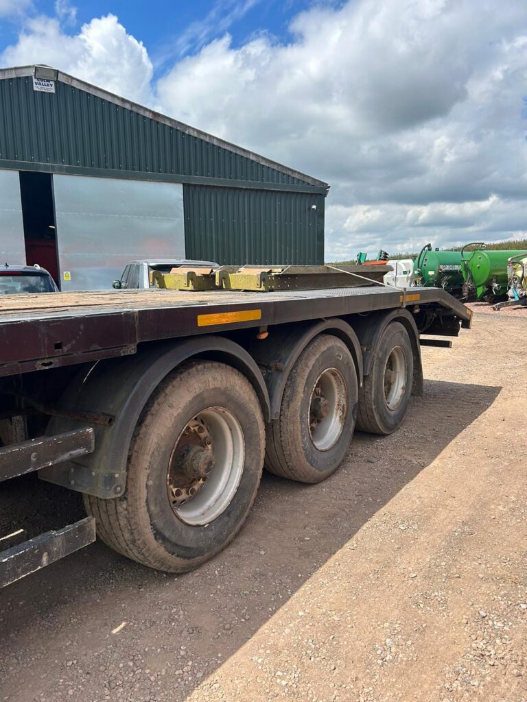 Bale Low Loader Trailer