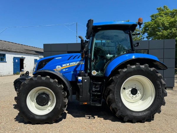 NEW HOLLAND T6.160