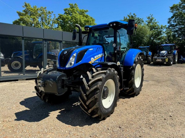 NEW HOLLAND T6.160