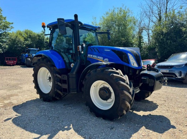 NEW HOLLAND T6.160