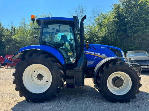 NEW HOLLAND T6.160