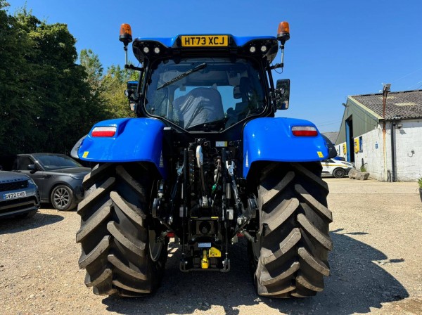 NEW HOLLAND T6.160