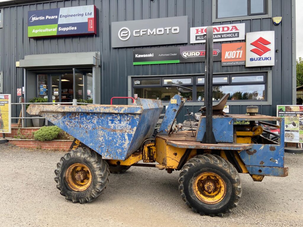 SP SXD030 3T Dumper