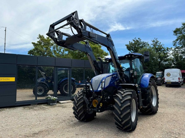 NEW HOLLAND T6.180