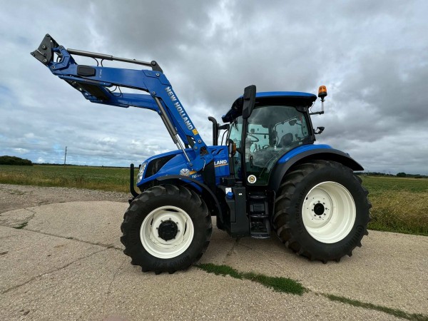 NEW HOLLAND T6.155