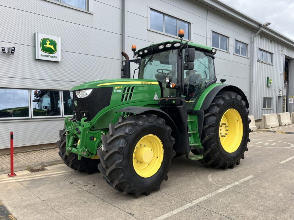 John Deere 6195R