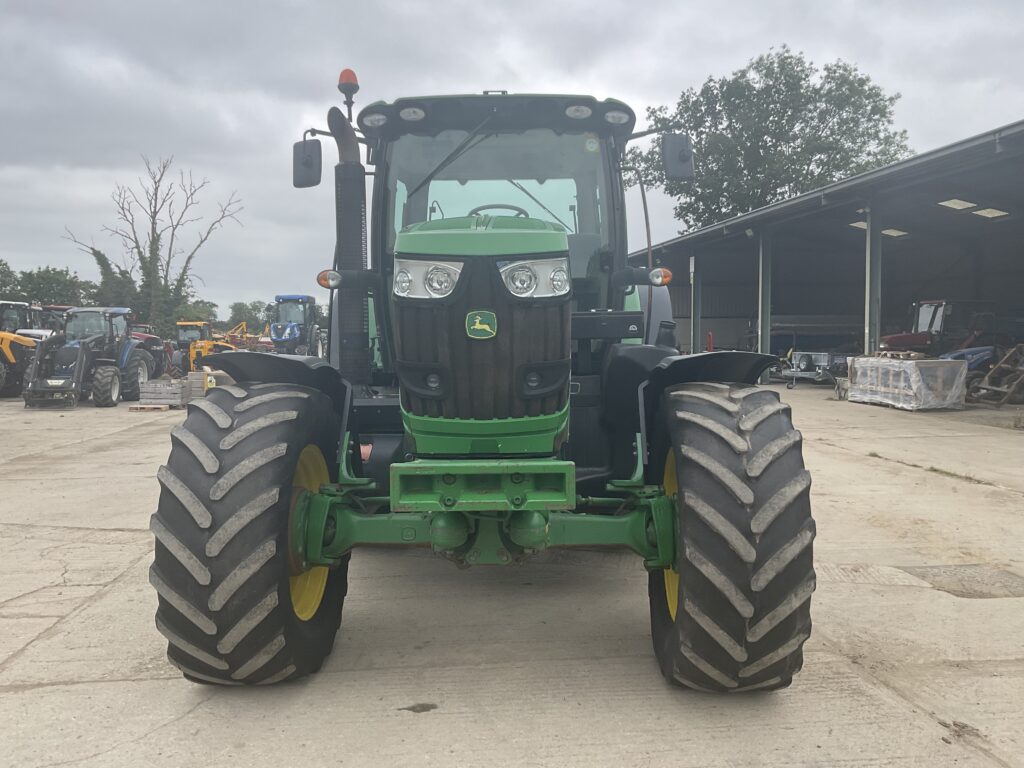 JOHN DEERE 6170 R