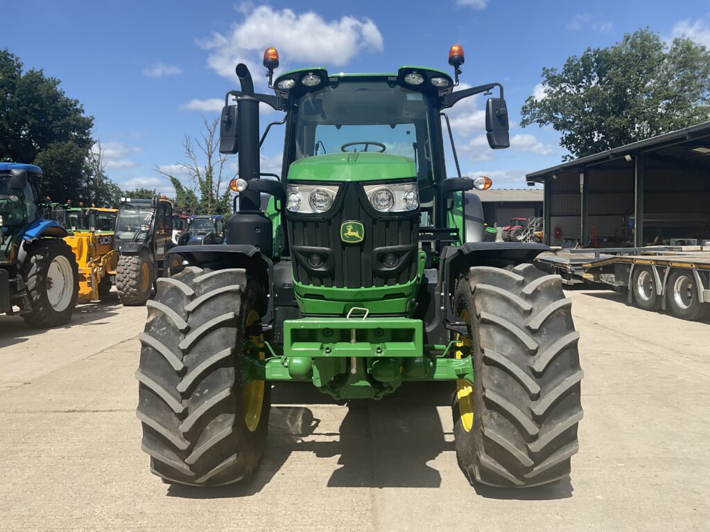 JOHN DEERE 6155M