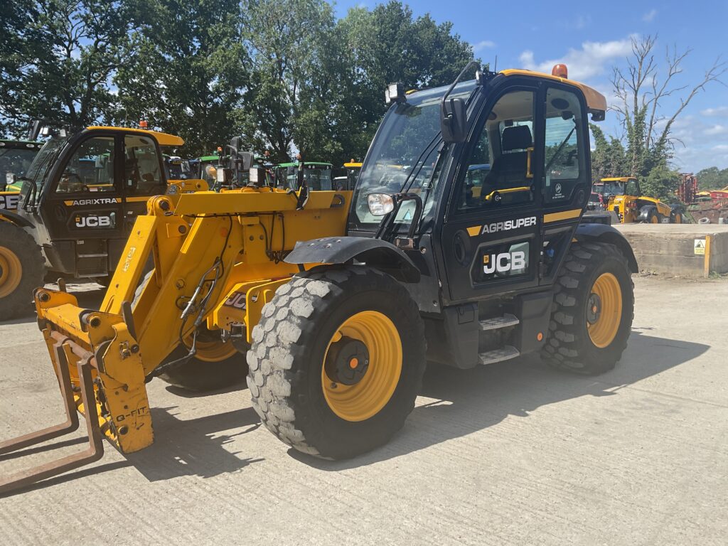 JCB 542-70 AGRI SUPER