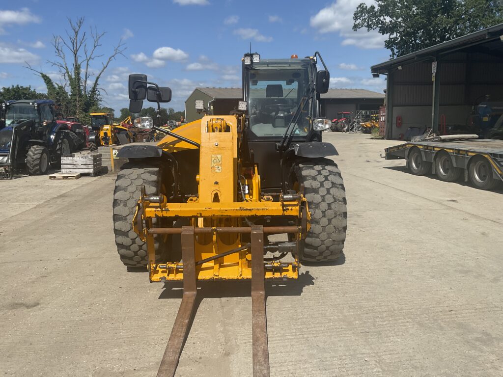 JCB 542-70 AGRI SUPER