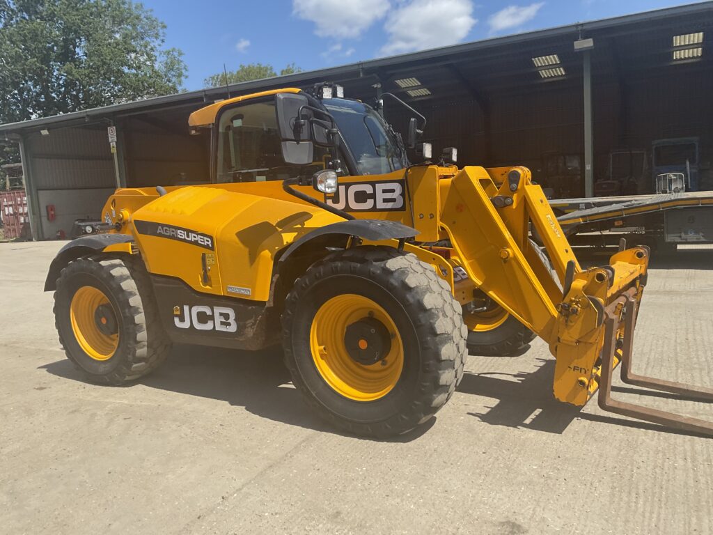 JCB 542-70 AGRI SUPER