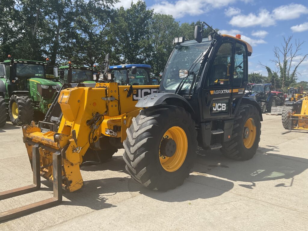 JCB 560-80 AGRI XTRA