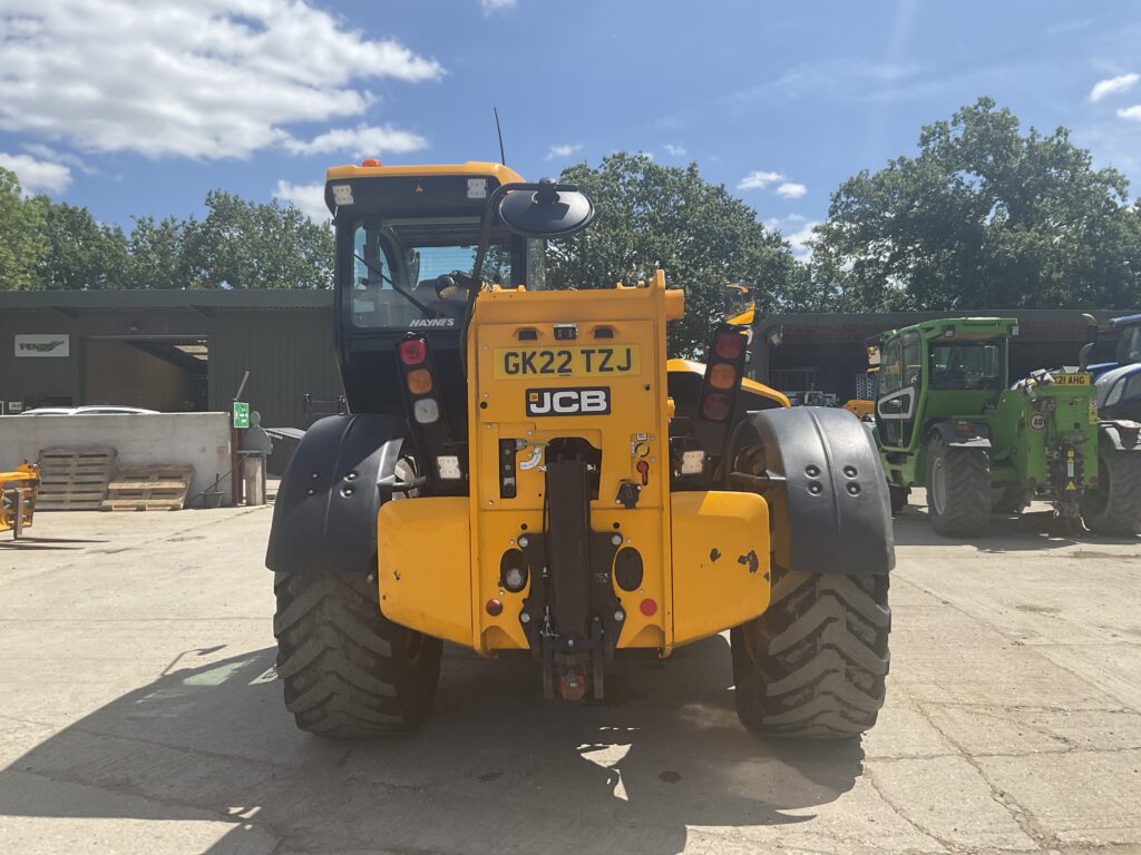 JCB 560-80 AGRI XTRA