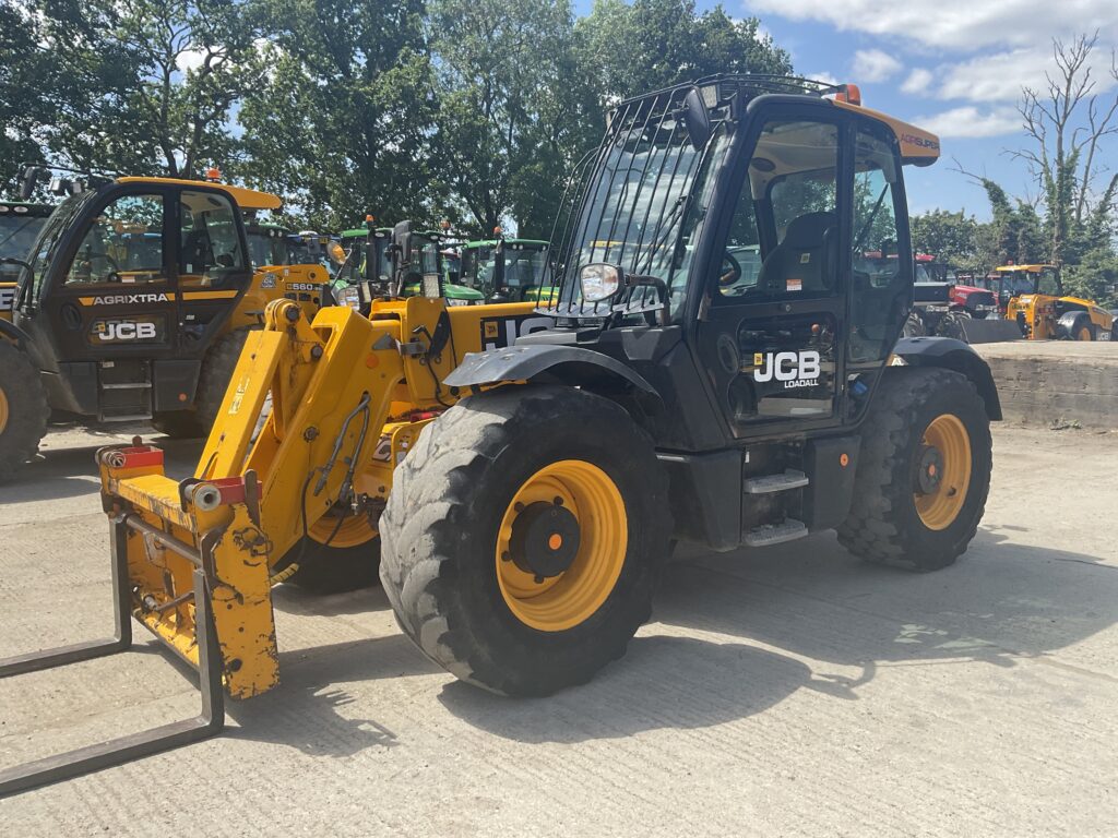 JCB 536-60 AGRI SUPER