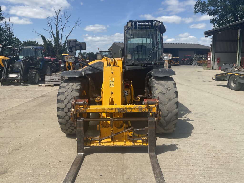 JCB 536-60 AGRI SUPER