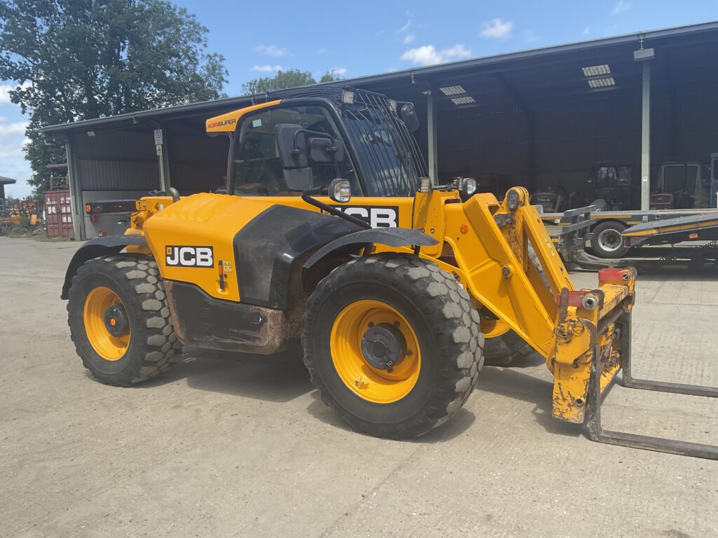 JCB 536-60 AGRI SUPER