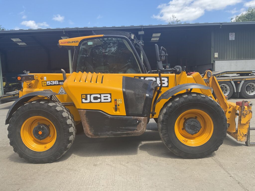 JCB 536-60 AGRI SUPER