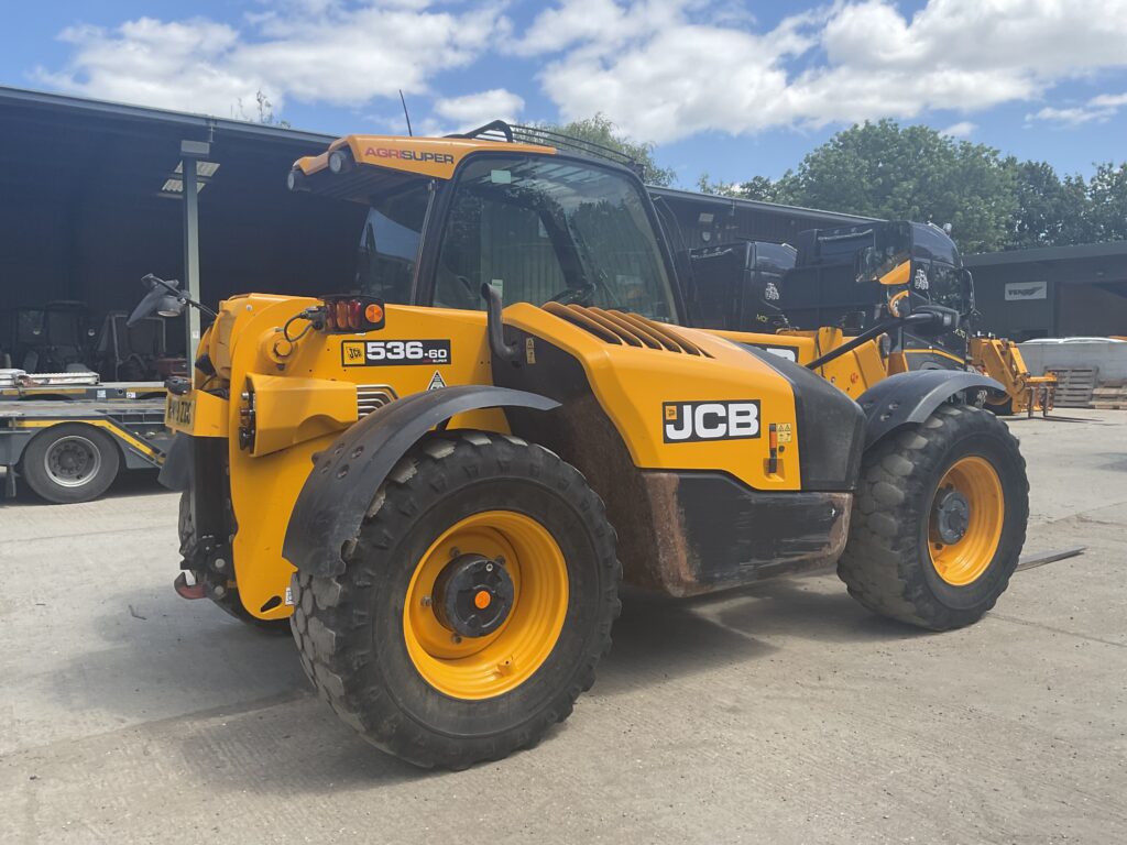 JCB 536-60 AGRI SUPER