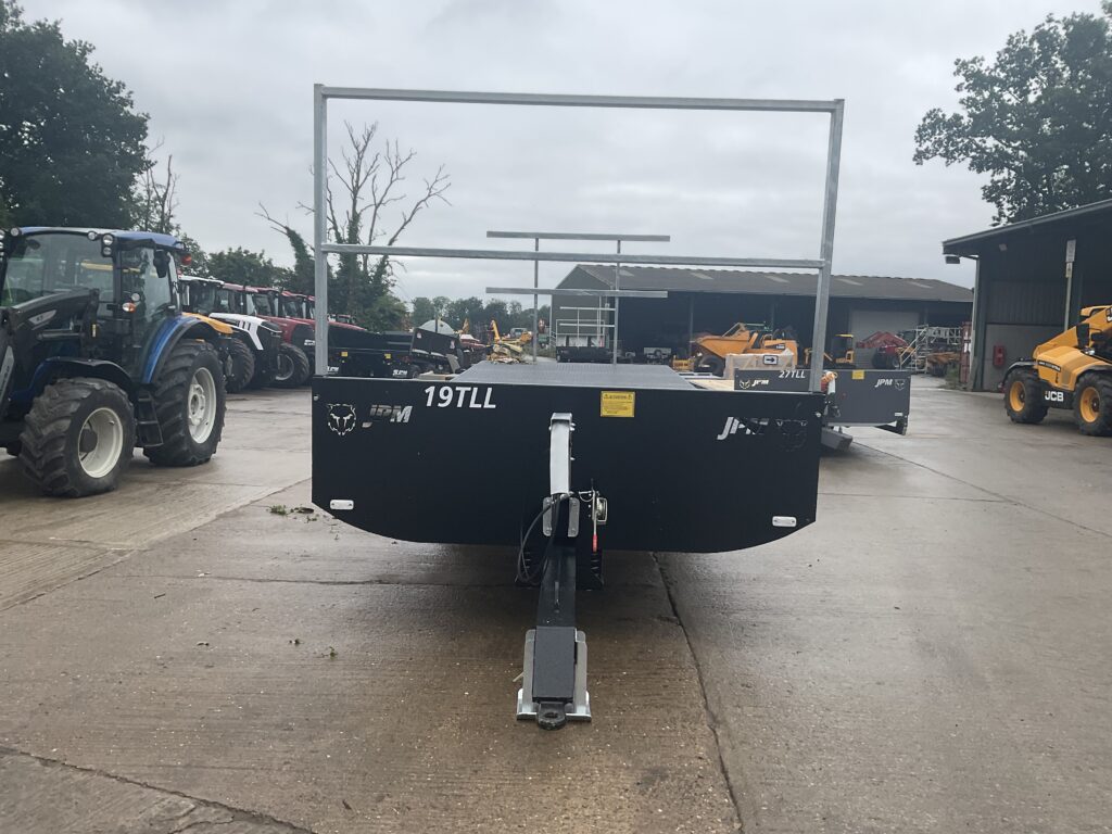 JPM 19T BALE TRAILER