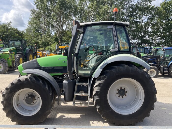 DEUTZ-FAHR M625 PROFILINE.