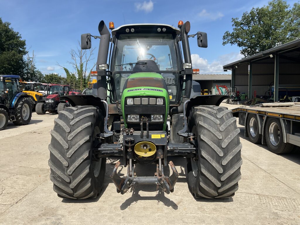 DEUTZ-FAHR M625 PROFILINE.