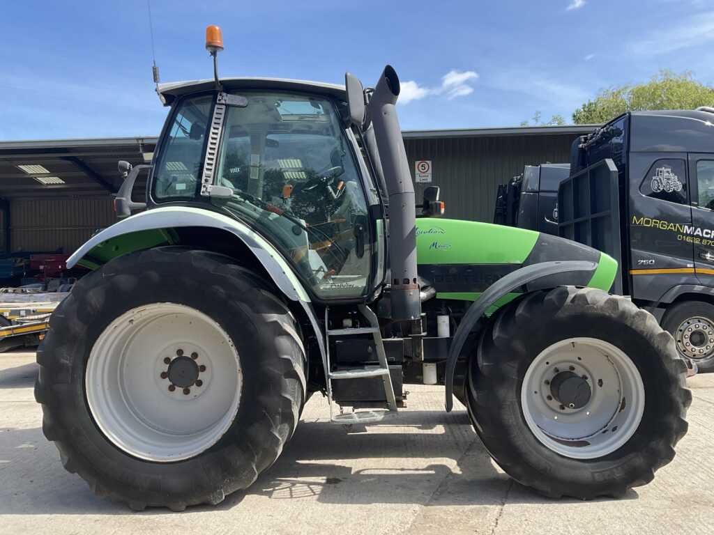 DEUTZ-FAHR M625 PROFILINE.