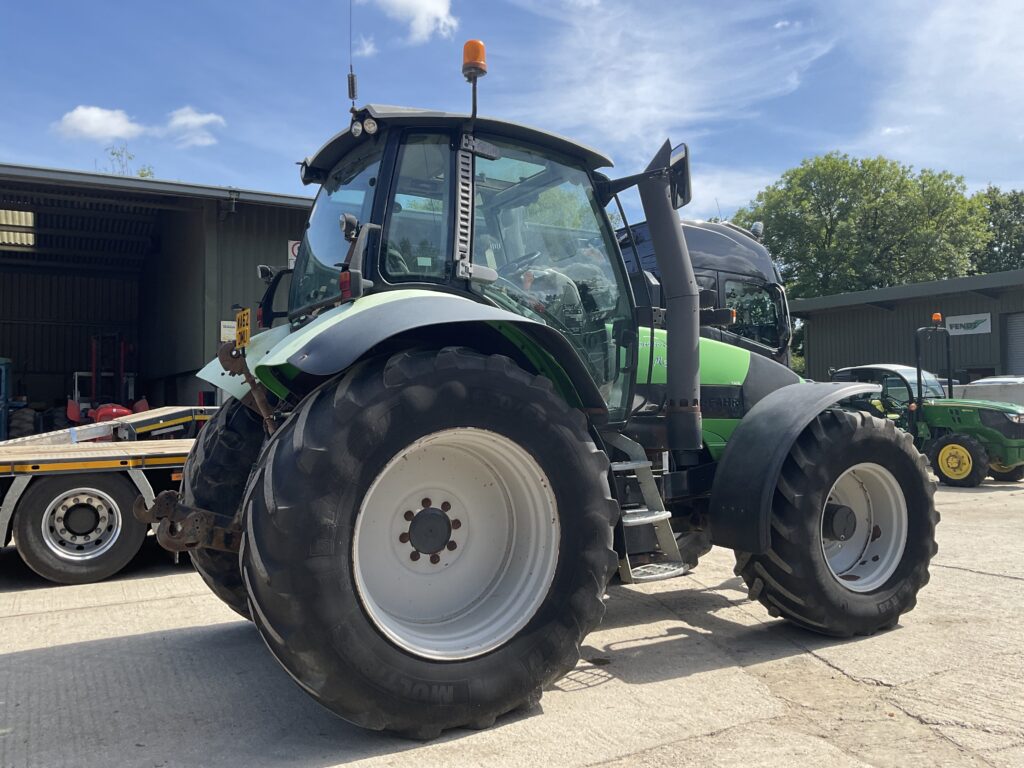 DEUTZ-FAHR M625 PROFILINE.