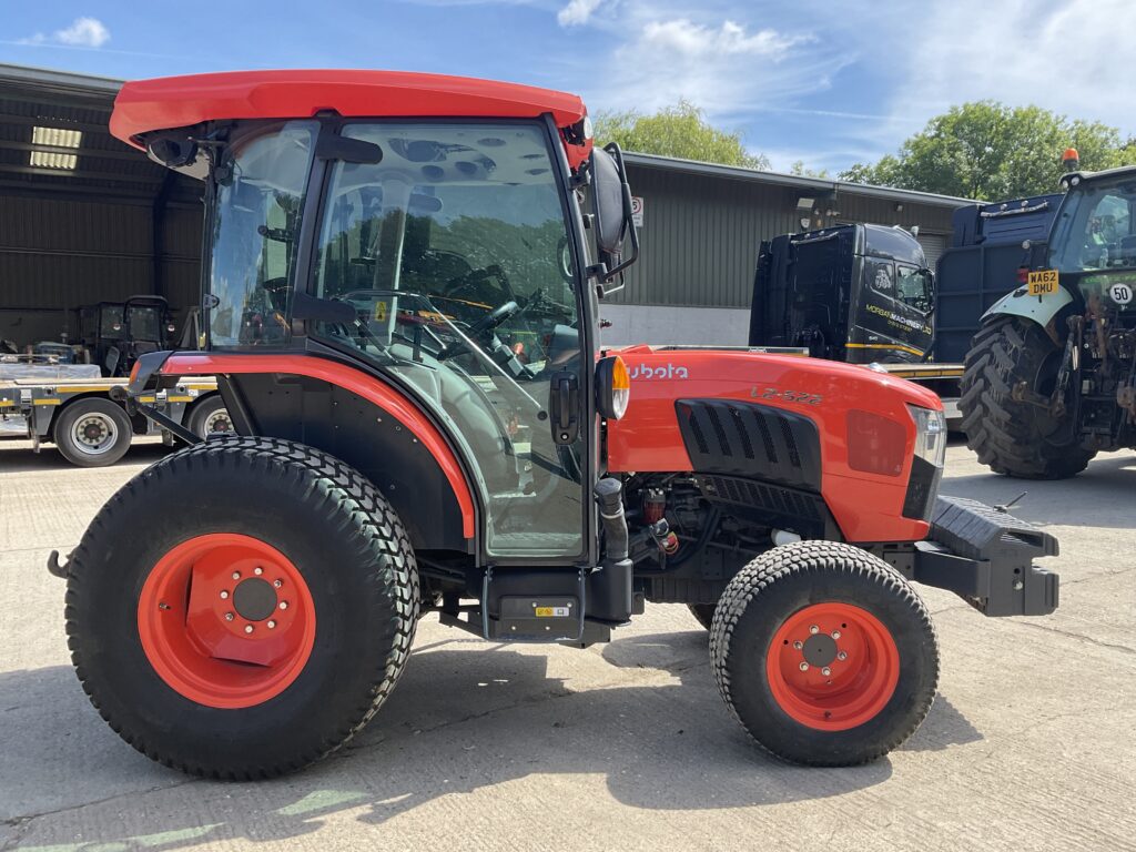 KUBOTA L2-522