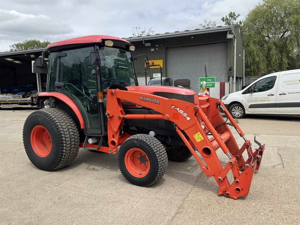 KUBOTA L5740