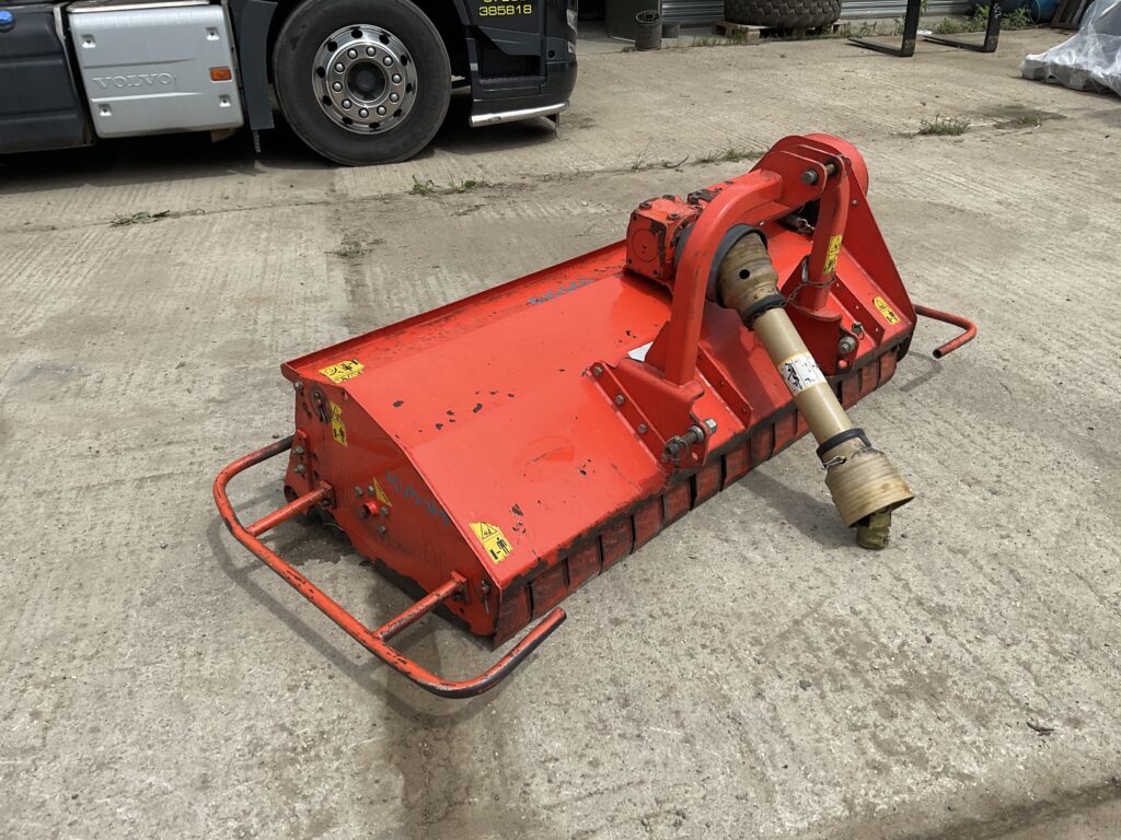 KUBOTA FLAIL MOWER