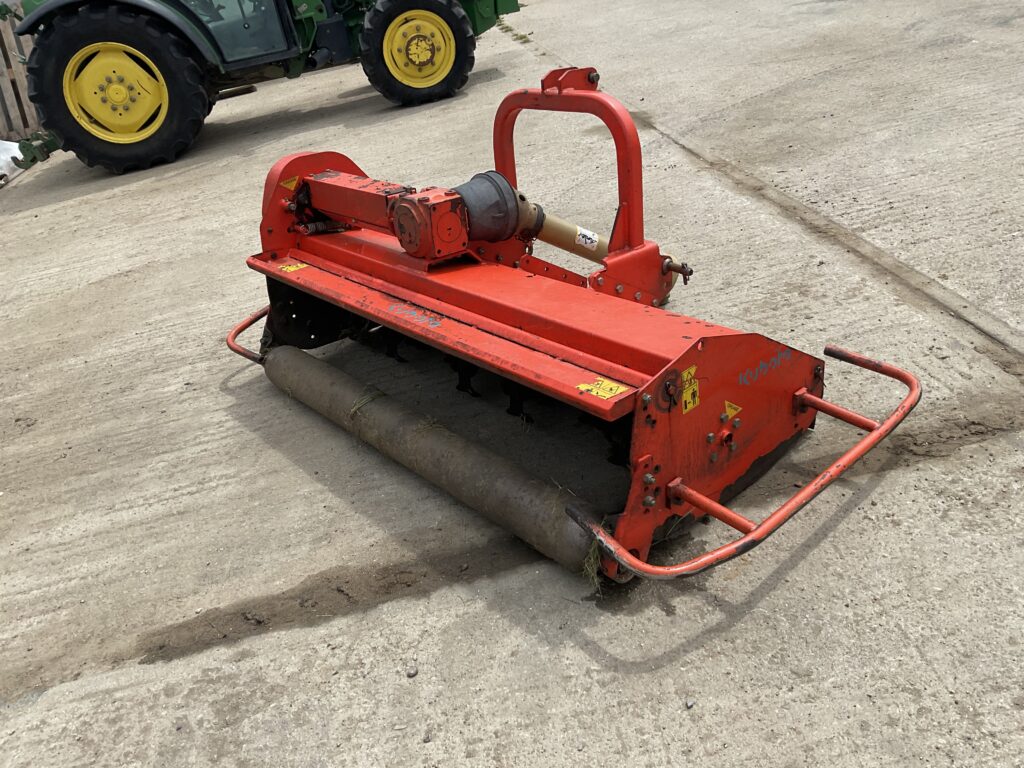 KUBOTA FLAIL MOWER