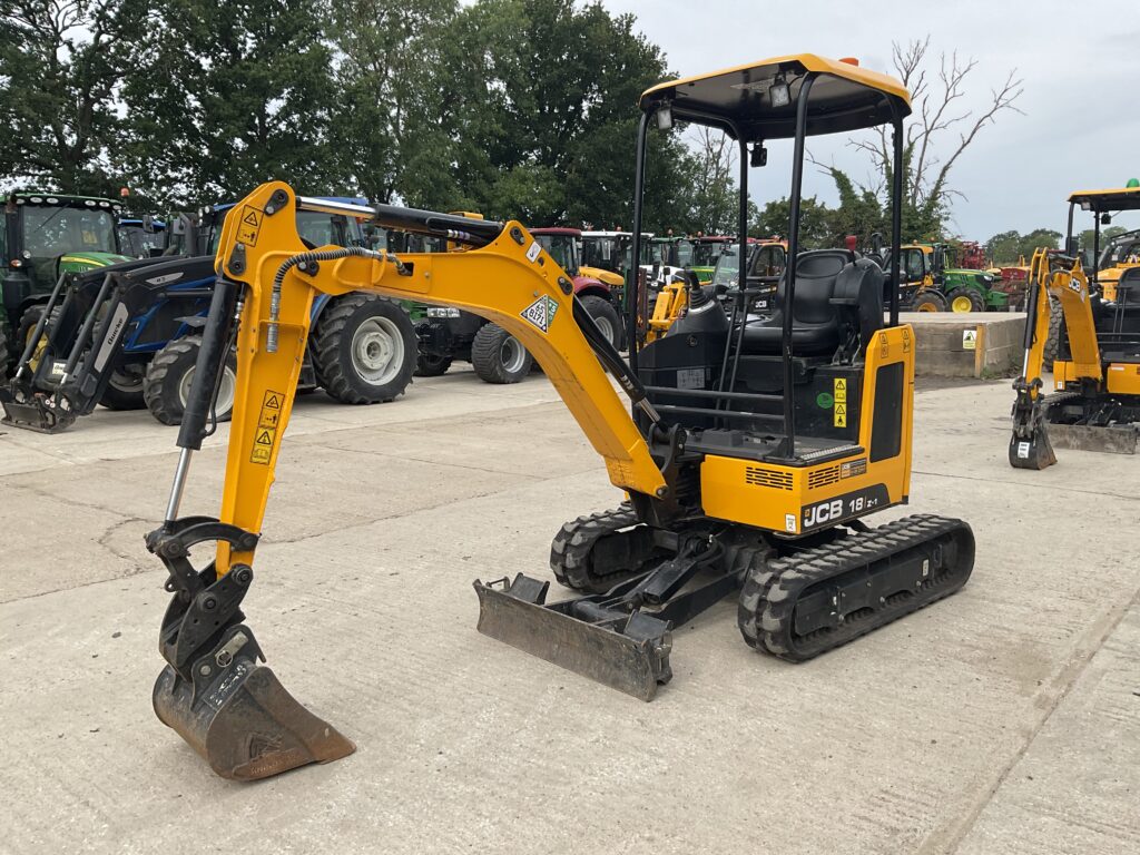 JCB 18Z-1