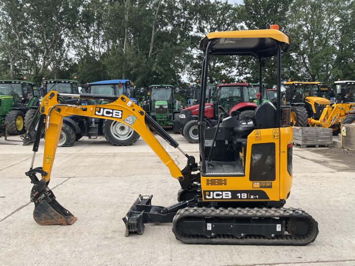 JCB 18Z-1