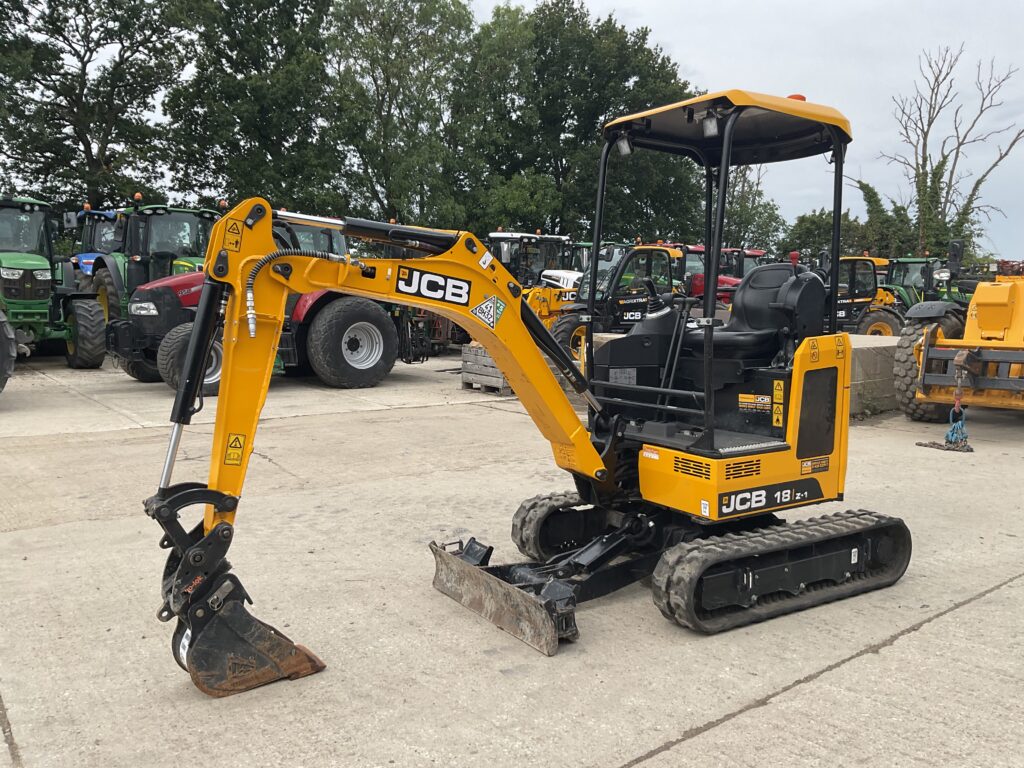 JCB 18Z-1