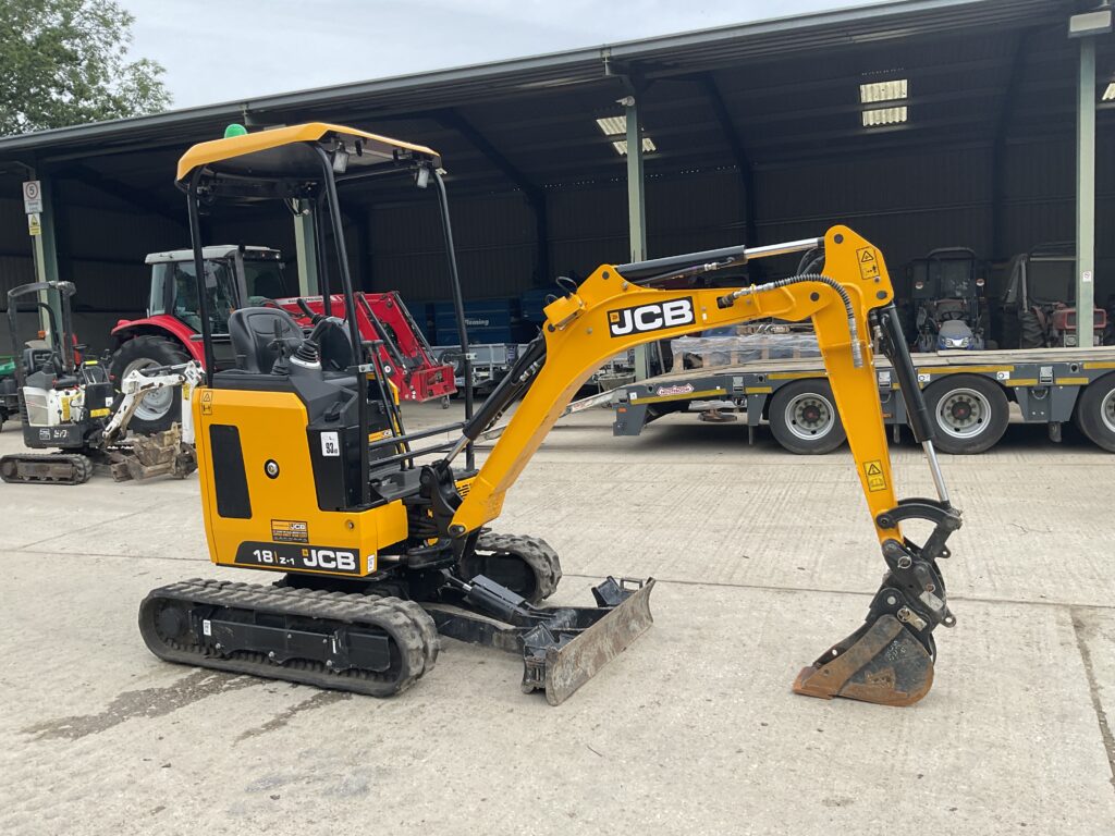 JCB 18Z-1