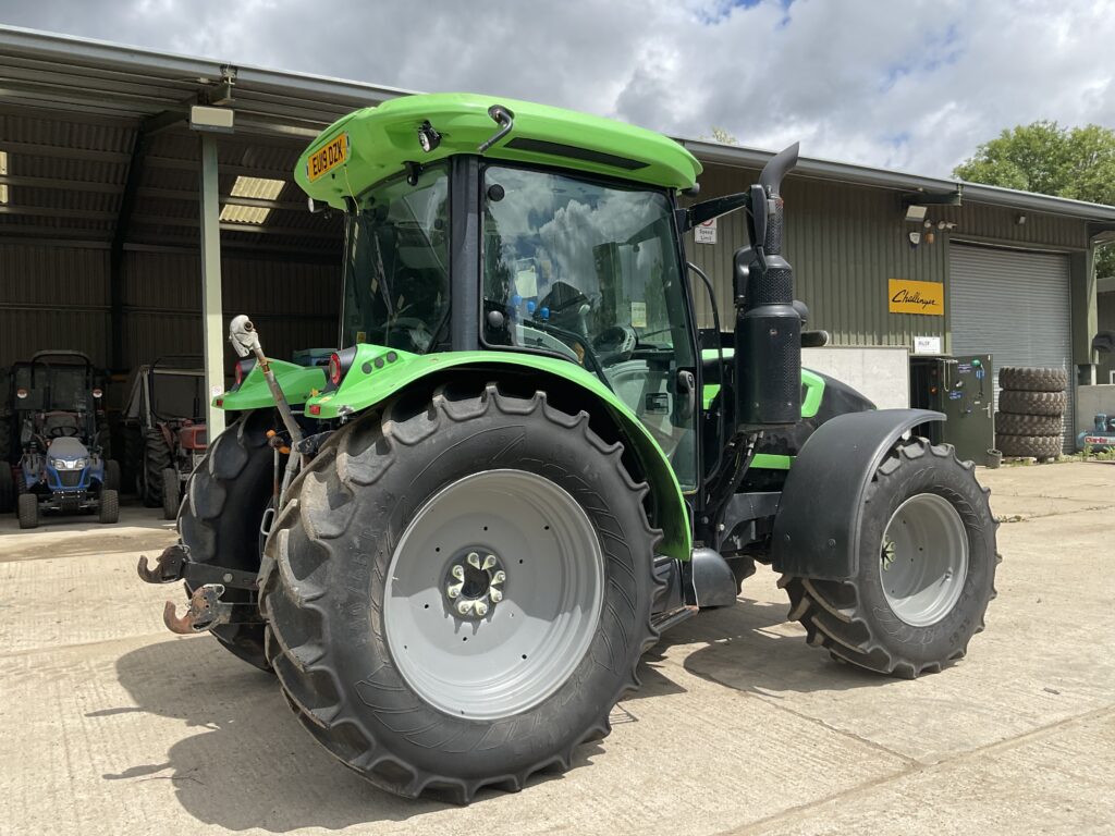 DEUTZ FAHR 5110G