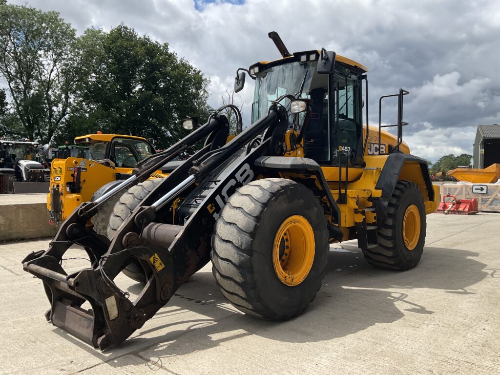 JCB 457 AGRI