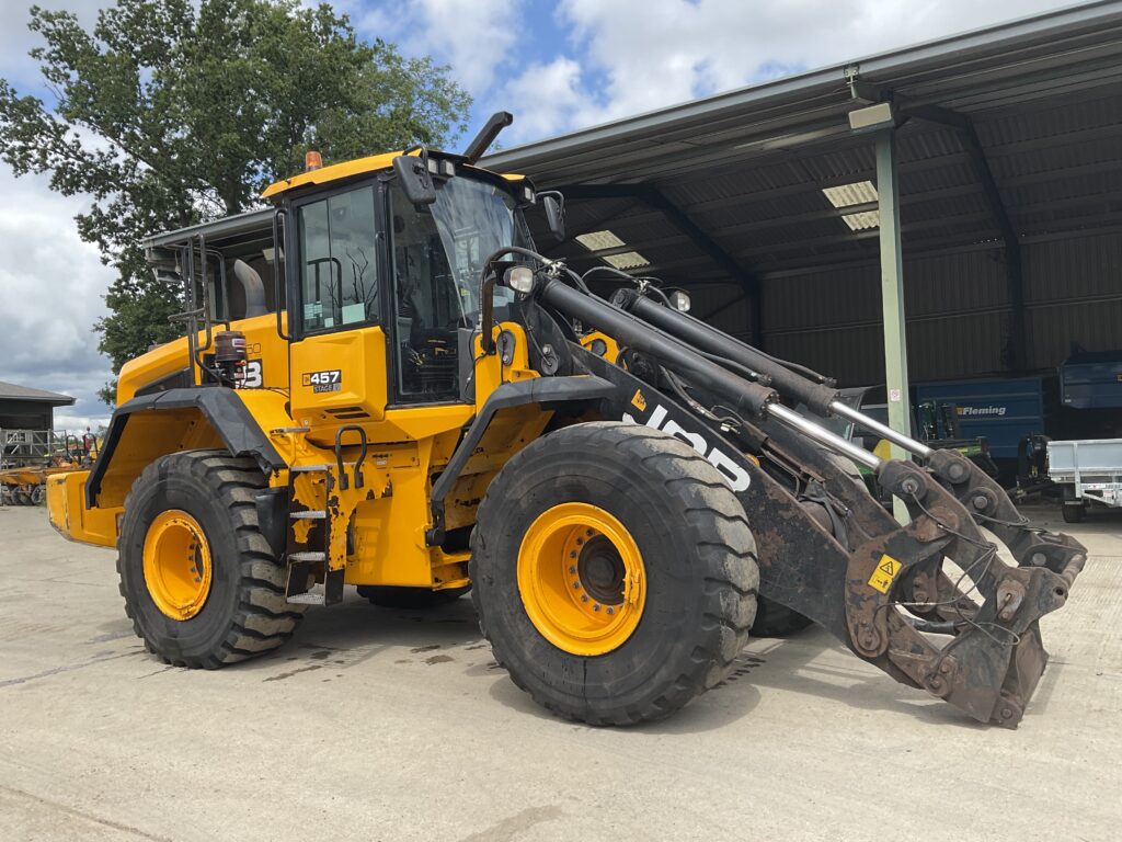 JCB 457 AGRI