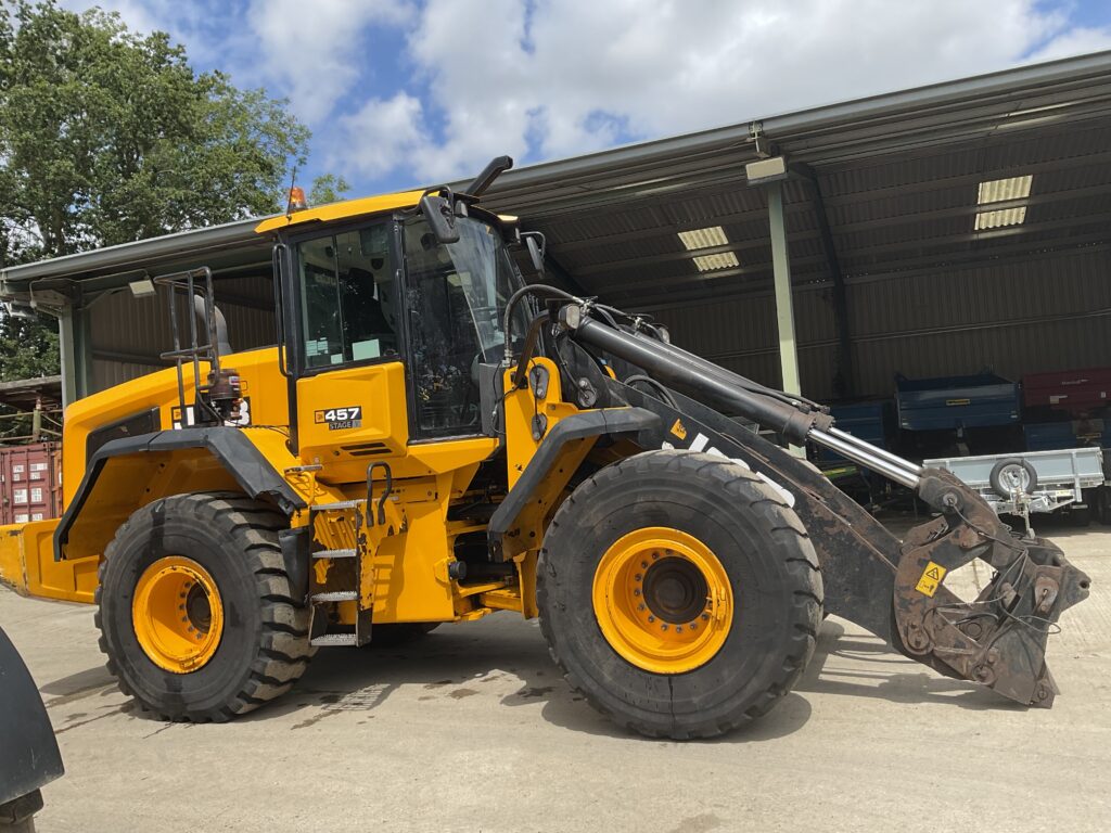 JCB 457 AGRI