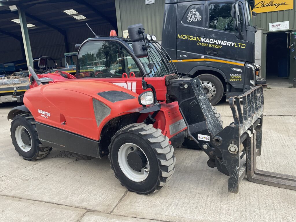 MANITOU MT625 COMFORT