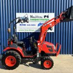 Kioti CX2510 HST 4WD Compact Tractor With Loader & Bucket