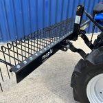 New Maple Grass / Wildflower Meadow Rake For Compact Tractor