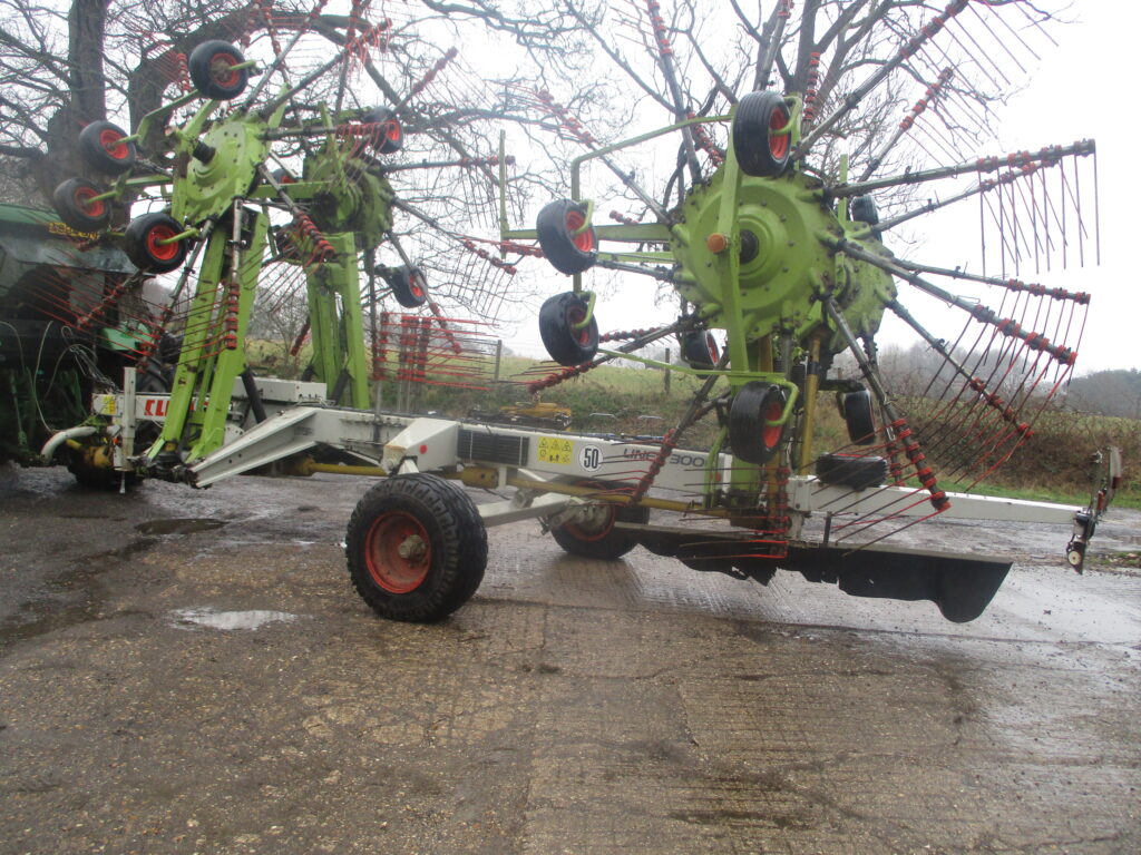 CLAAS RAKE