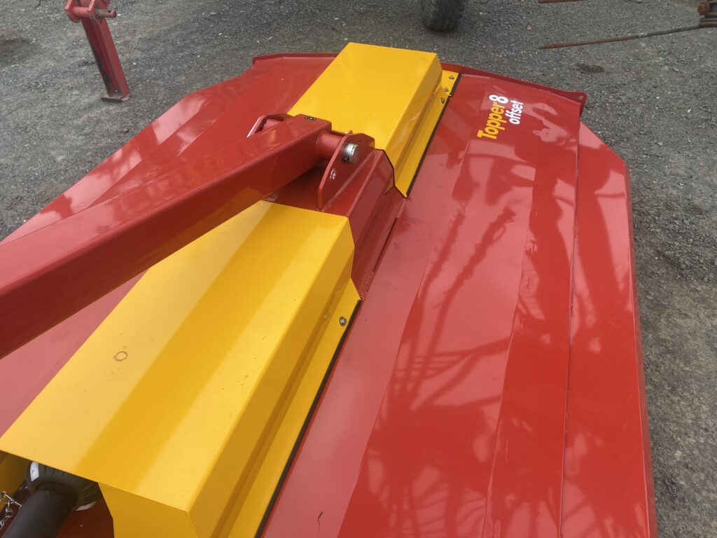 NEW TEAGLE 8 OFFSET TOPPER