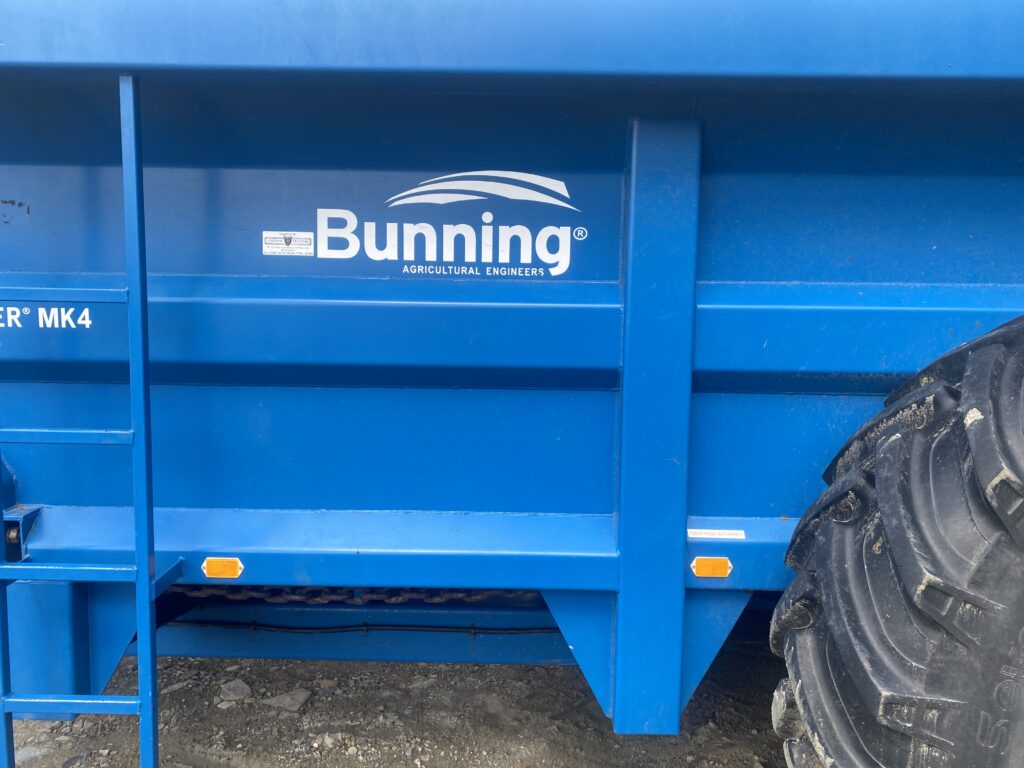 BUNNING LOWLANDER MK4 75 SPREADER