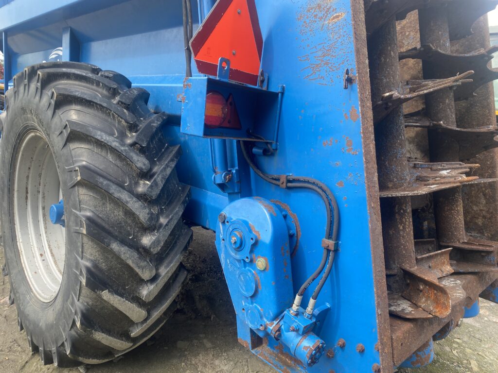 BUNNING LOWLANDER MK4 75 SPREADER