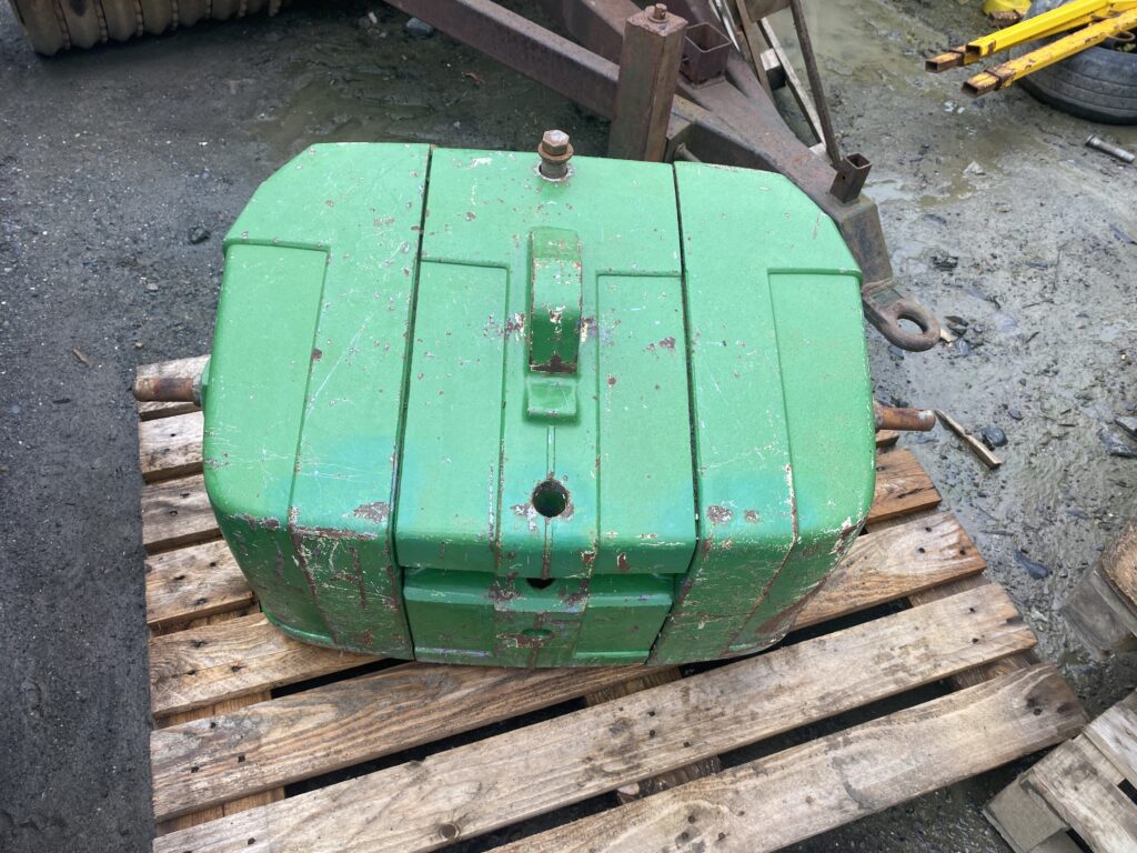 JD 900KG WEIGHT BLOCK