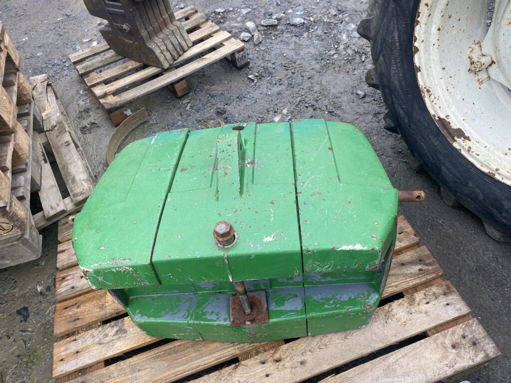 JD 900KG WEIGHT BLOCK